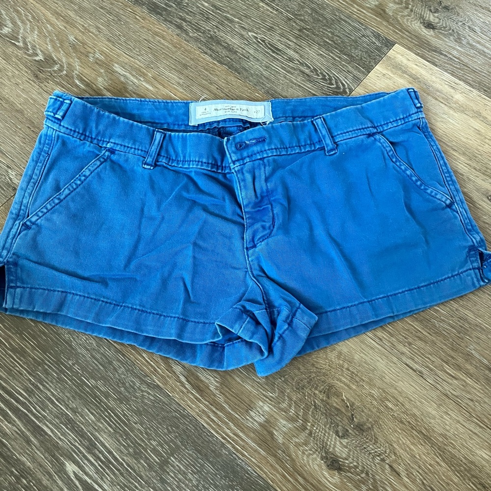 abercrombie shorts